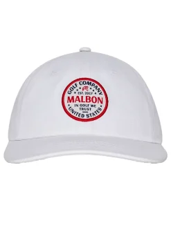 Malbon Caps|In Golf We Trust Painters Hat