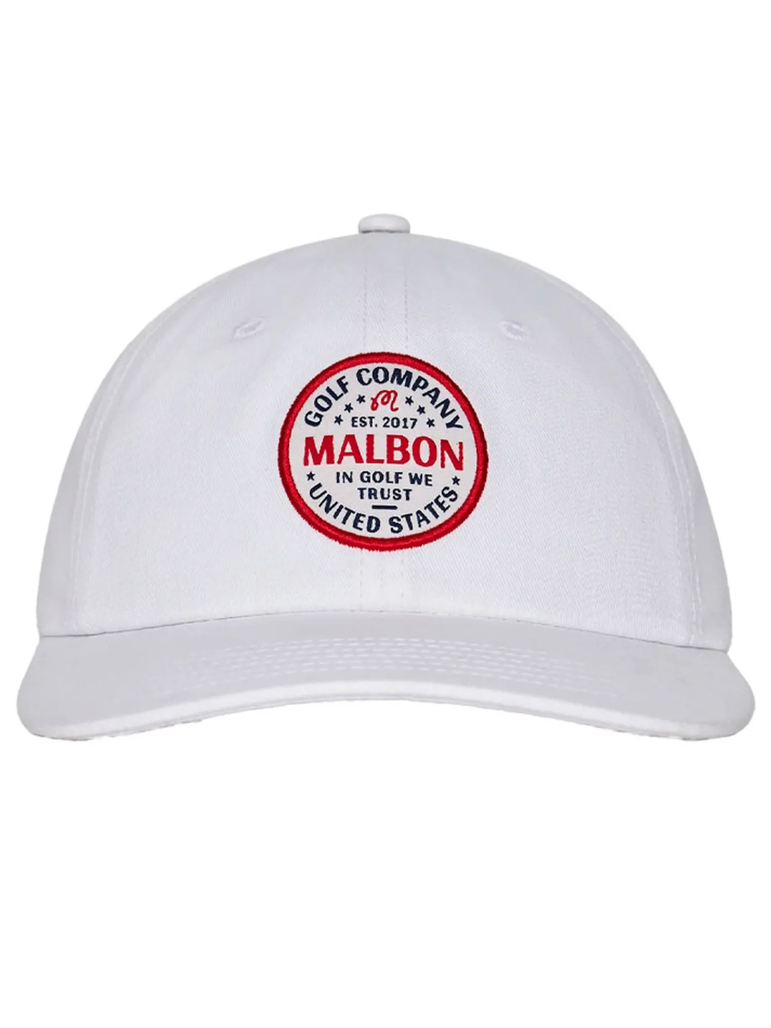 Malbon Caps|In Golf We Trust Painters Hat