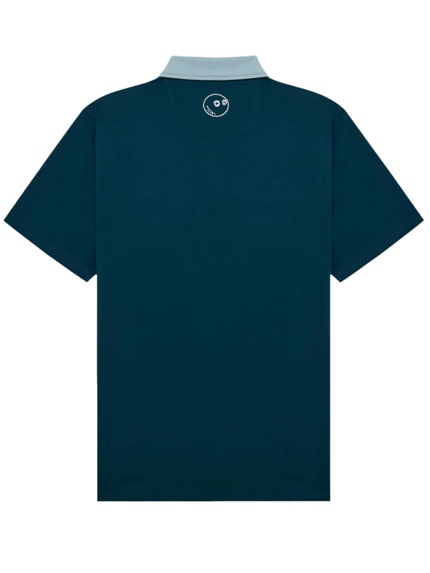 Malbon Shirts|Jovis Solid Polo - Ocean