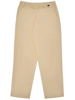 Malbon Pants|Magnolia Pleated Pant - Pale Khaki