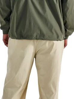 Malbon Pants|Magnolia Pleated Pant - Pale Khaki