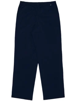 Malbon Pants|Magnolia Pleated Pant - Navy