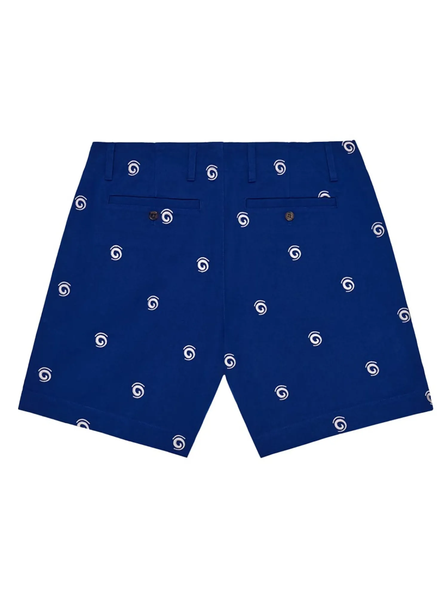 Malbon Shorts|Malacchio Chino Short - Blue
