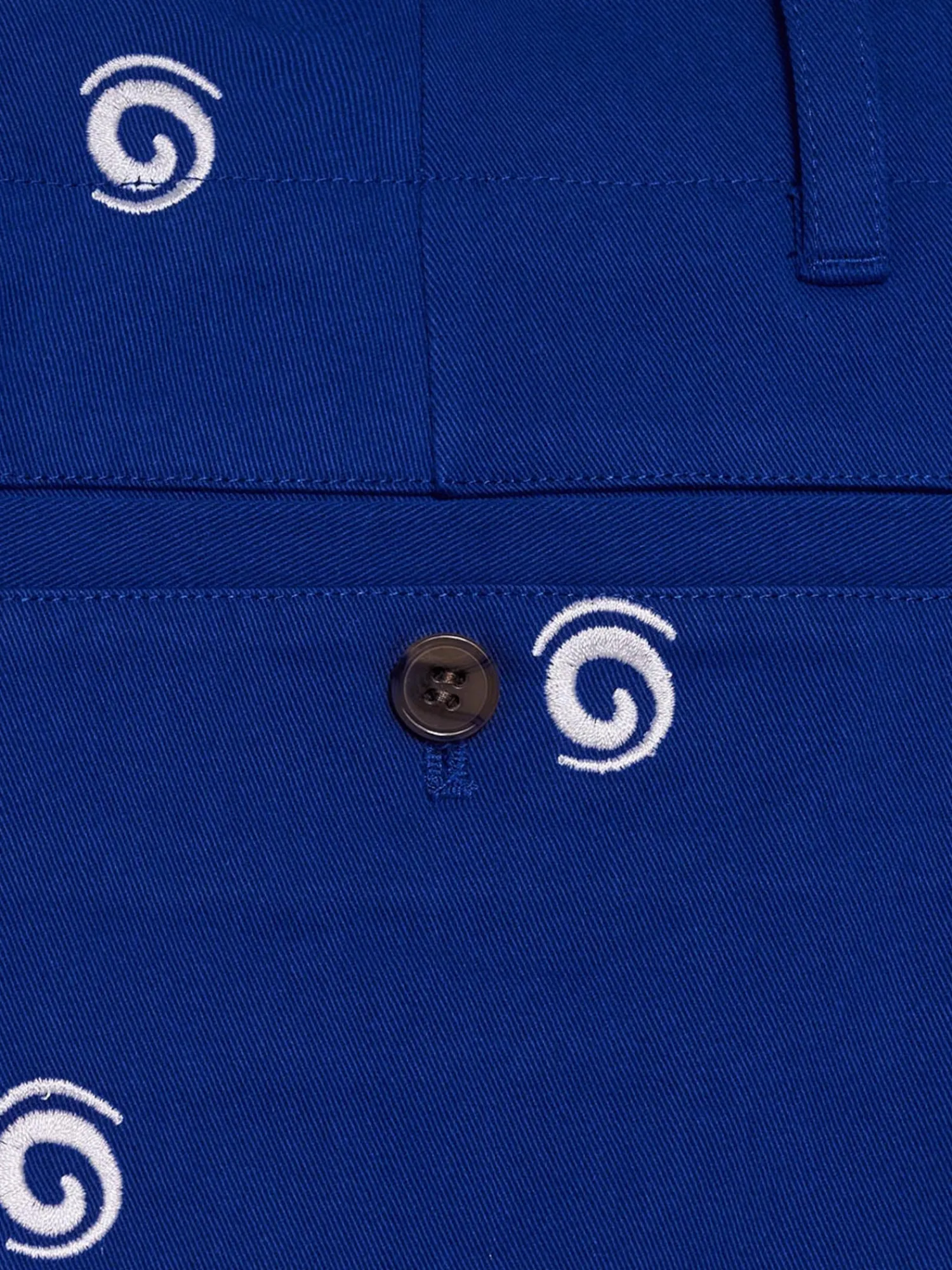 Malbon Shorts|Malacchio Chino Short - Blue