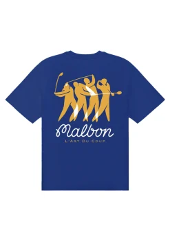 Malbon Shirts|Matisse T-Shirt - Blue