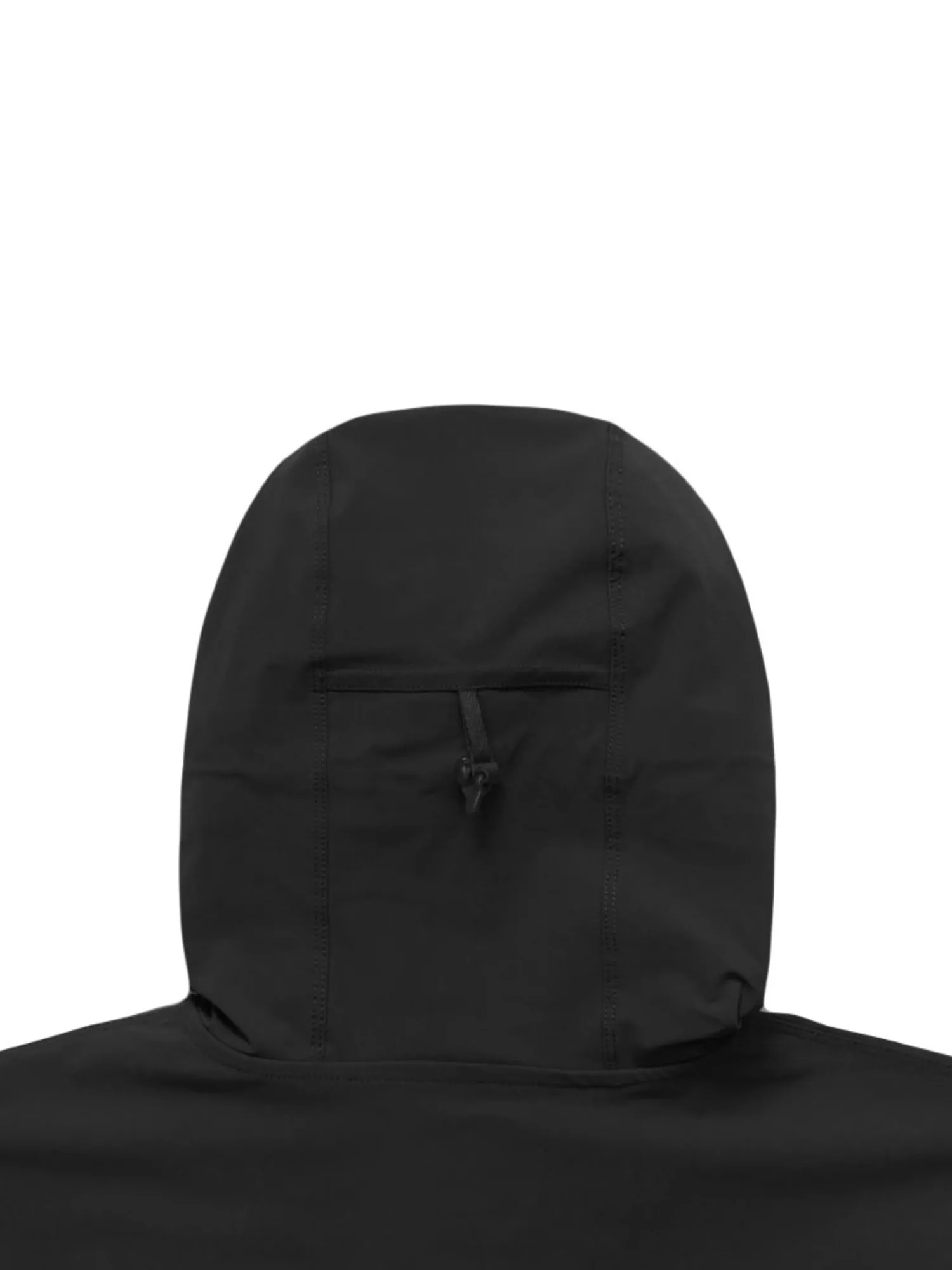 Malbon Jumpers|Performance Full Zip Shell Jacket - Black