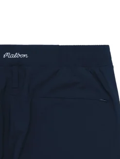 Malbon Pants|Performance Nylon Tech Pant - Navy