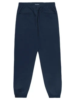 Malbon Pants|Performance Nylon Tech Pant - Navy