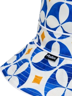 Malbon Hats|Riviera Bucket Hat - Multi