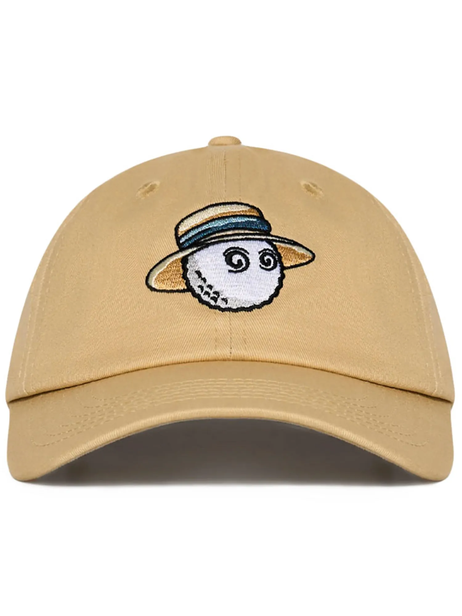 Malbon Caps|Romano Dad Cap
