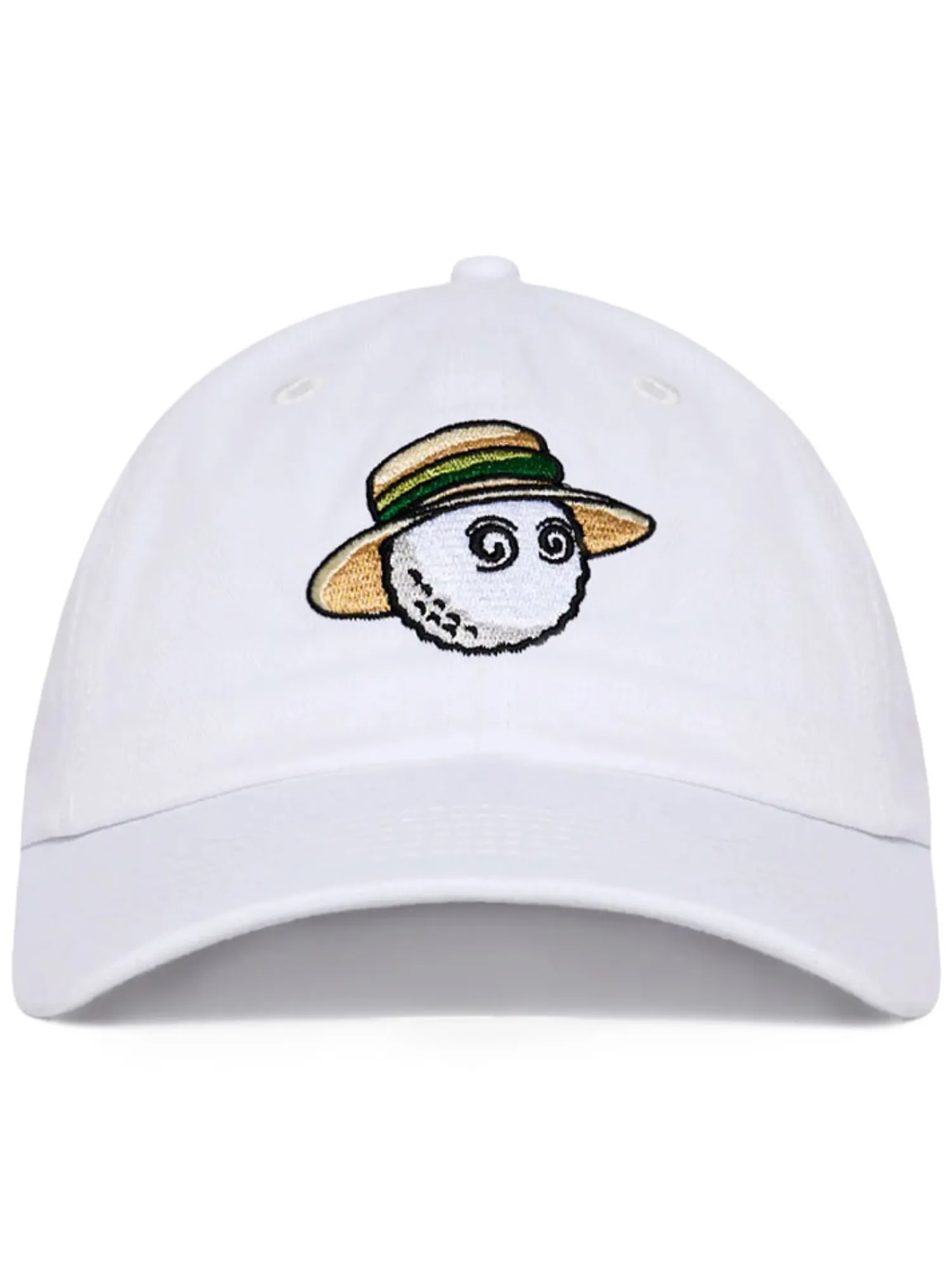 Malbon Caps|Romano Dad Cap