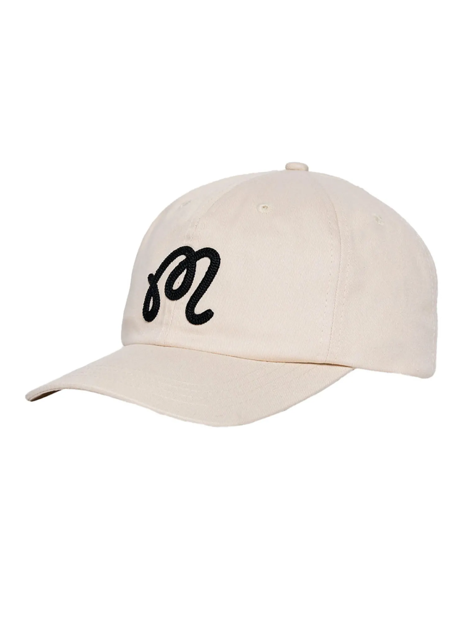 Malbon Caps|Script Chainstitch Painters Cap
