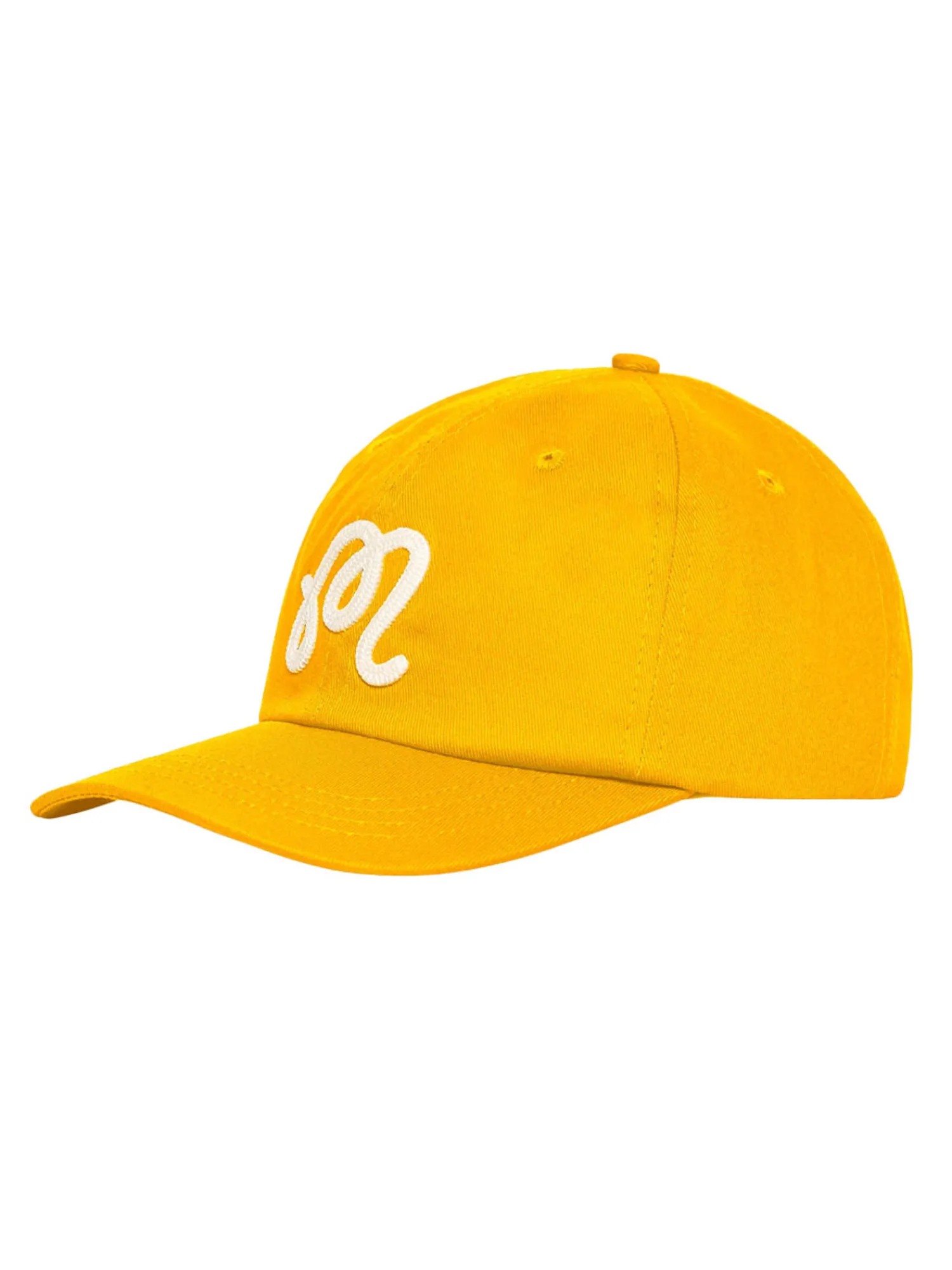 Malbon Caps|Script Chainstitch Painters Cap