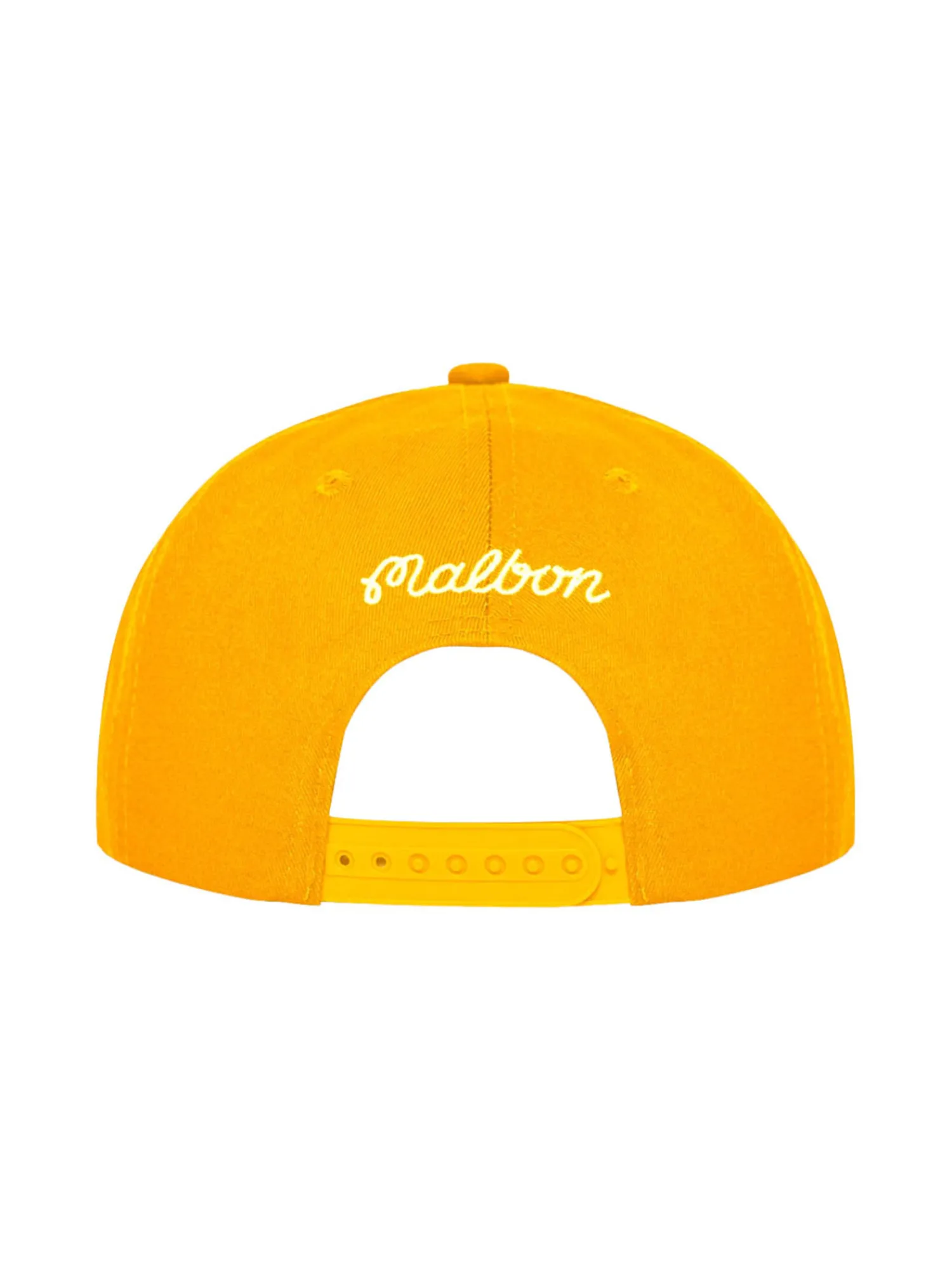 Malbon Caps|Script Chainstitch Painters Cap