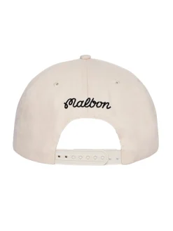 Malbon Caps|Script Chainstitch Painters Cap