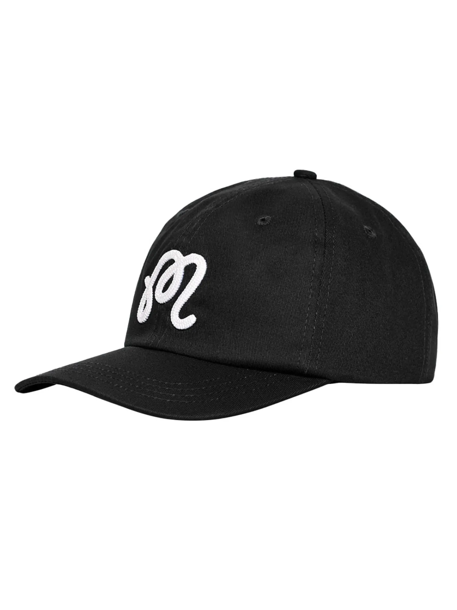 Malbon Caps|Script Chainstitch Painters Cap