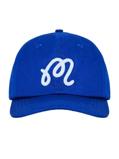 Malbon Caps|Script Chainstitch Painters Cap