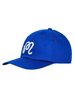 Malbon Caps|Script Chainstitch Painters Cap