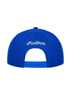 Malbon Caps|Script Chainstitch Painters Cap