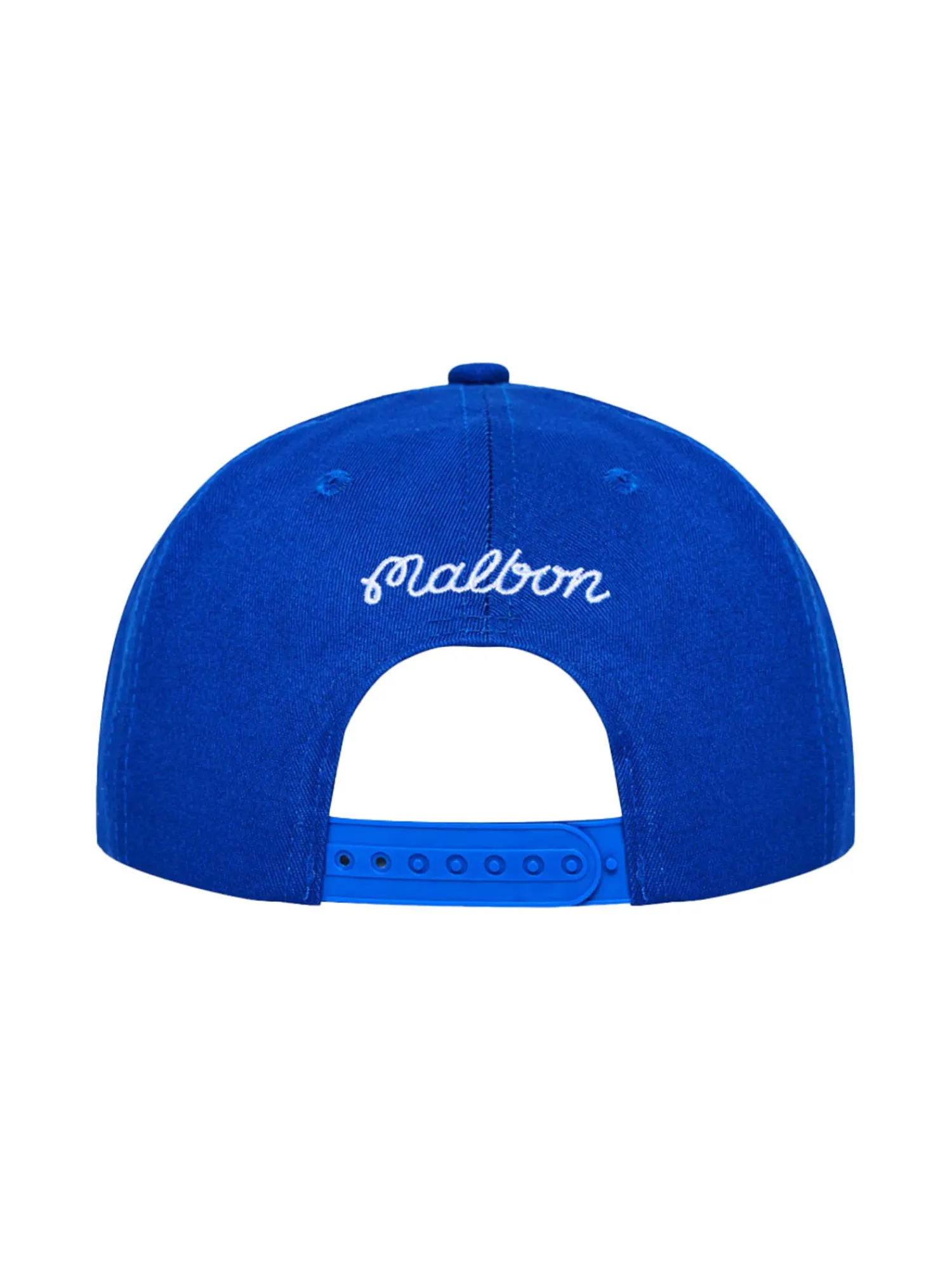 Malbon Caps|Script Chainstitch Painters Cap