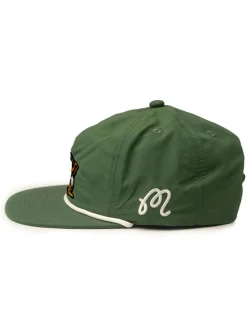 Malbon Caps|Tiger Buckets Rope Hat