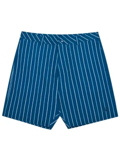 Malbon Shorts|Tonino Hybrid Short Printed - Ocean