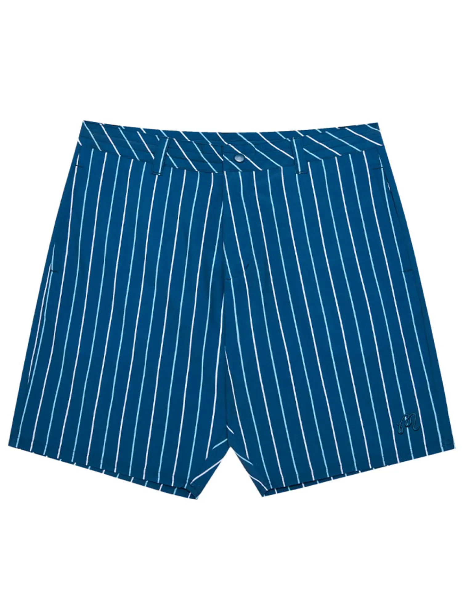 Malbon Shorts|Tonino Hybrid Short Printed - Ocean