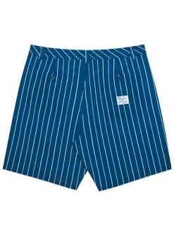 Malbon Shorts|Tonino Hybrid Short Printed - Ocean