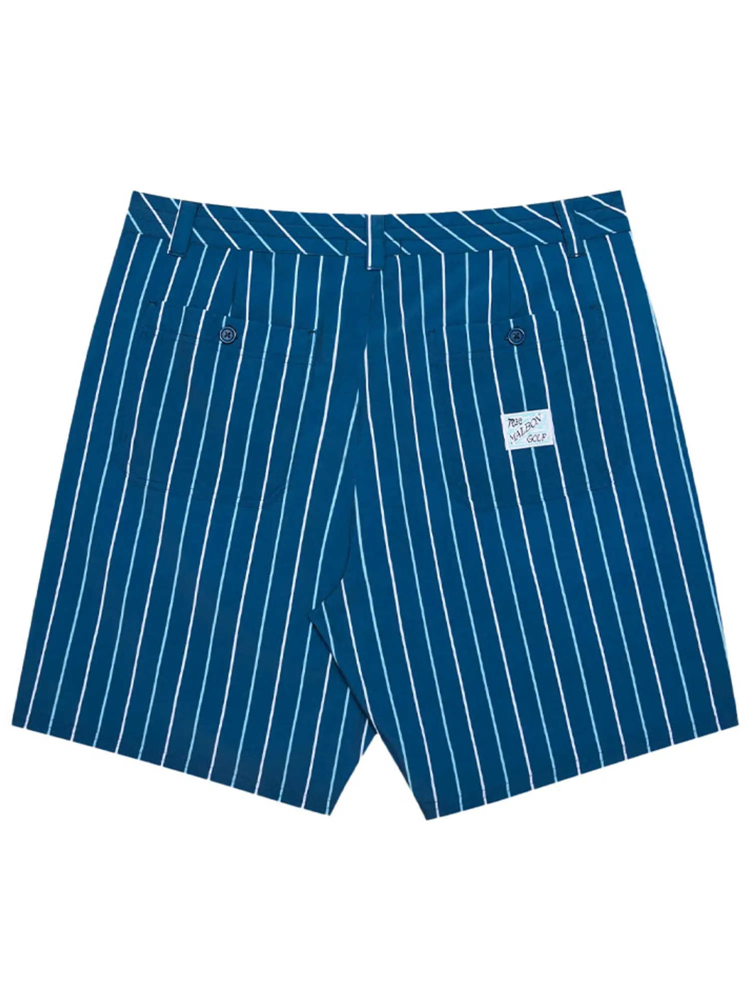 Malbon Shorts|Tonino Hybrid Short Printed - Ocean