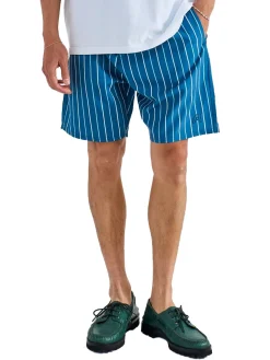 Malbon Shorts|Tonino Hybrid Short Printed - Ocean