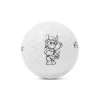 Malbon New Golf Balls|Tour M 'Martian Buckets' Golf Balls