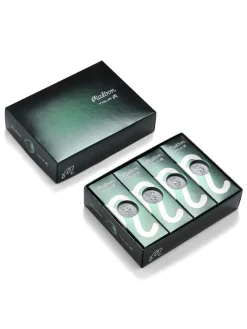 Malbon New Golf Balls|Tour M 'Martian Buckets' Golf Balls