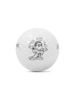 Malbon New Golf Balls|Tour M 'Wiz Buckets' Golf Balls