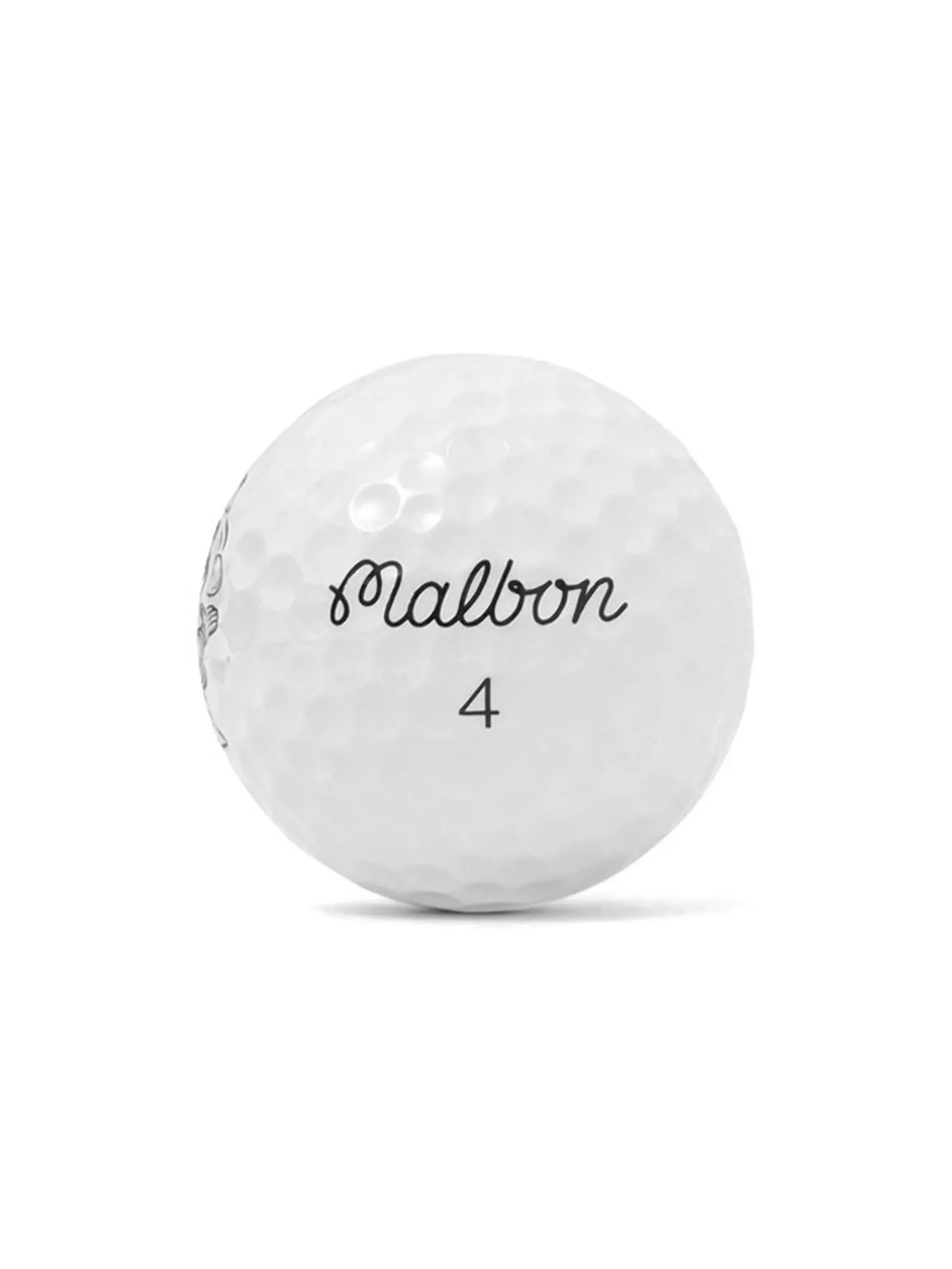 Malbon New Golf Balls|Tour M 'Wiz Buckets' Golf Balls