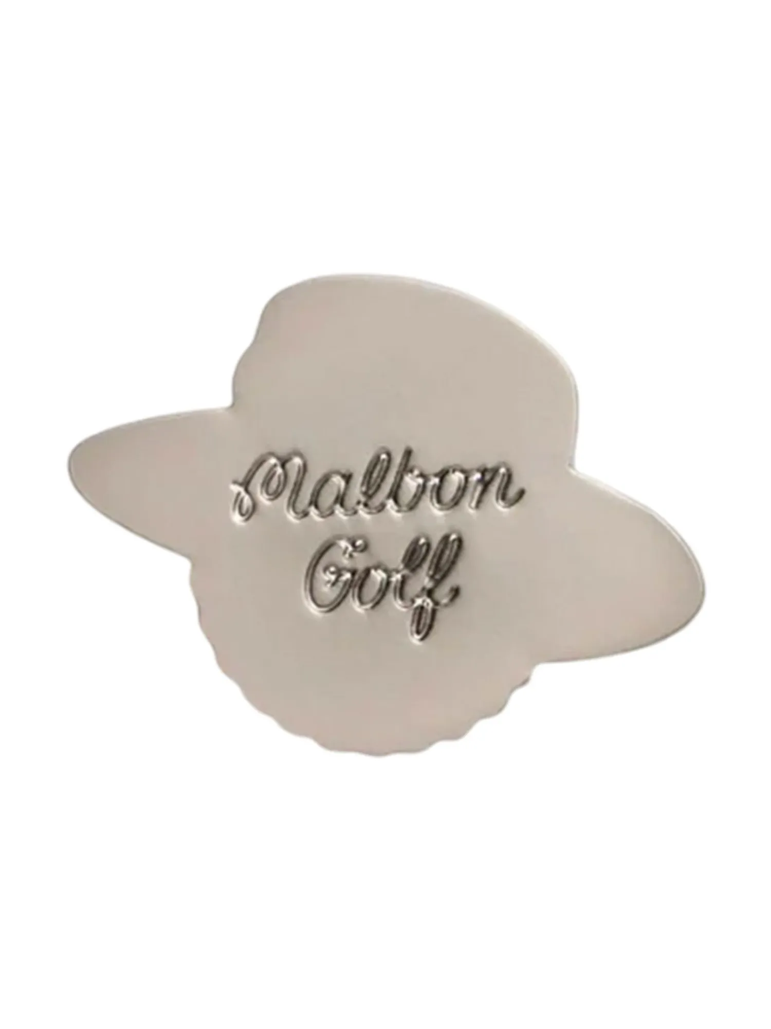 Malbon Ball Markers|Vacation Club Ball Marker