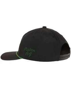 Malbon Caps|Vacation Club Nylon Rope Cap