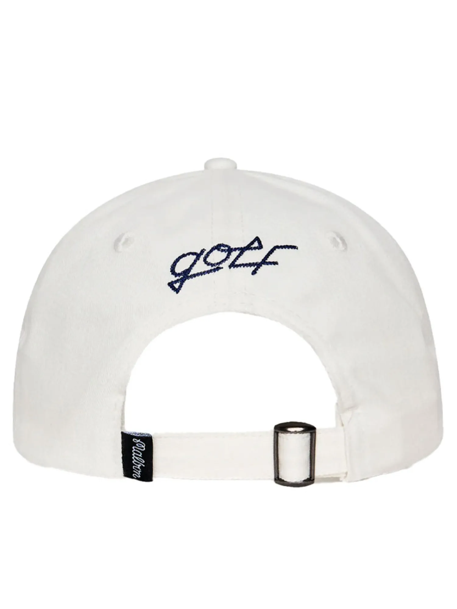 Malbon Caps|Washed Applique Cap
