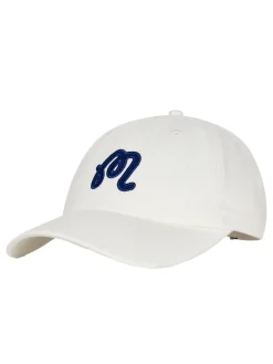 Malbon Caps|Washed Applique Cap