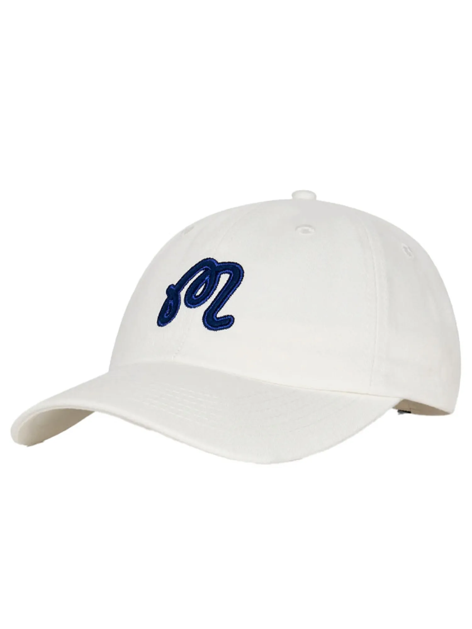 Malbon Caps|Washed Applique Cap