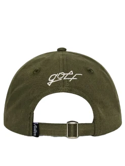 Malbon Caps|Washed Applique Cap