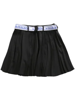 Malbon Skorts & Dresses|Womens Joelle Pleated Skort - Black