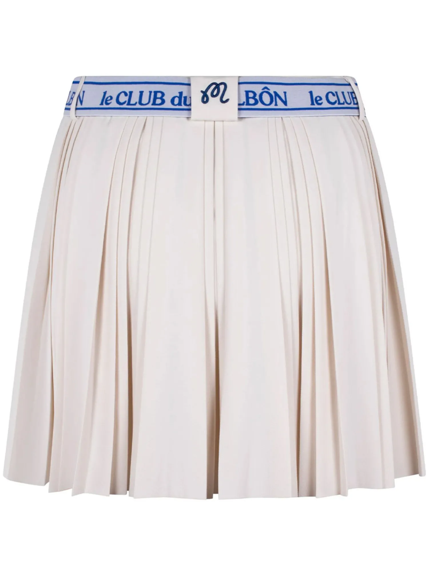 Malbon Skorts & Dresses|Womens Joelle Pleated Skort - Ivory