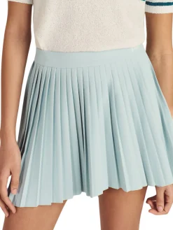 Malbon Skorts & Dresses|Womens Kate Skirt - Light Blue