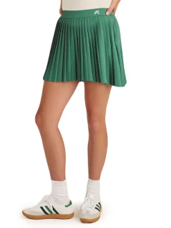 Malbon Skorts & Dresses|Womens Kate Skirt - Foliage Green