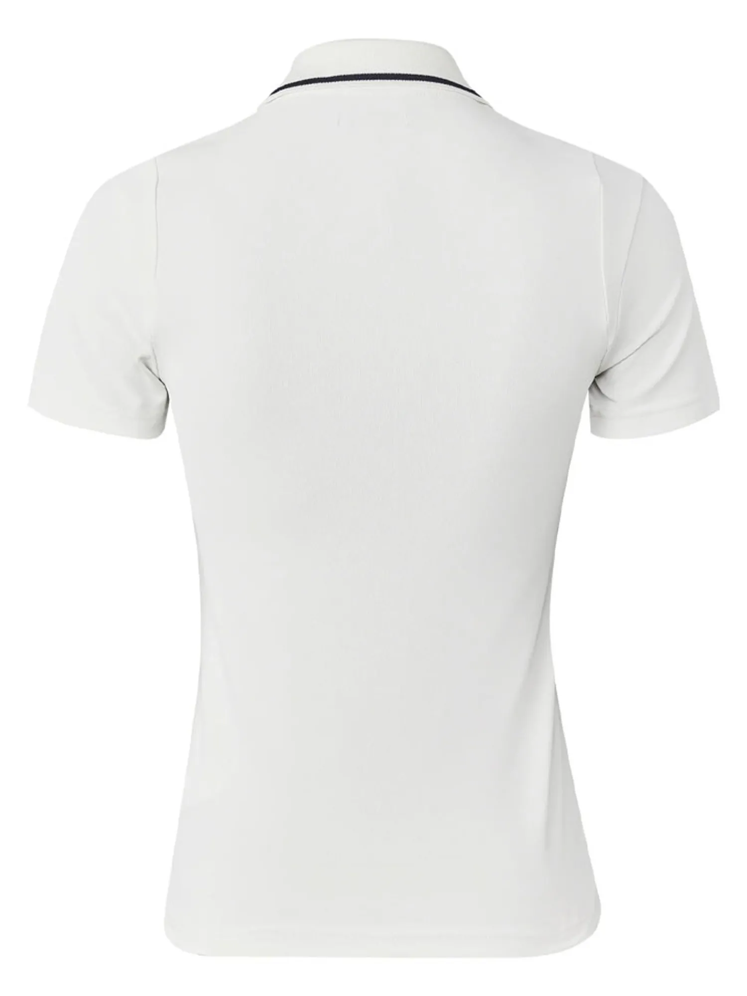 Malbon Shirts|Womens Paloma Polo - Ivory