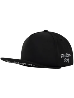 Malbon Caps|x Jesper Parnevik 5 Panel Hat