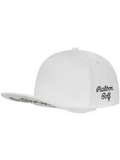 Malbon Caps|x Jesper Parnevik 5 Panel Hat