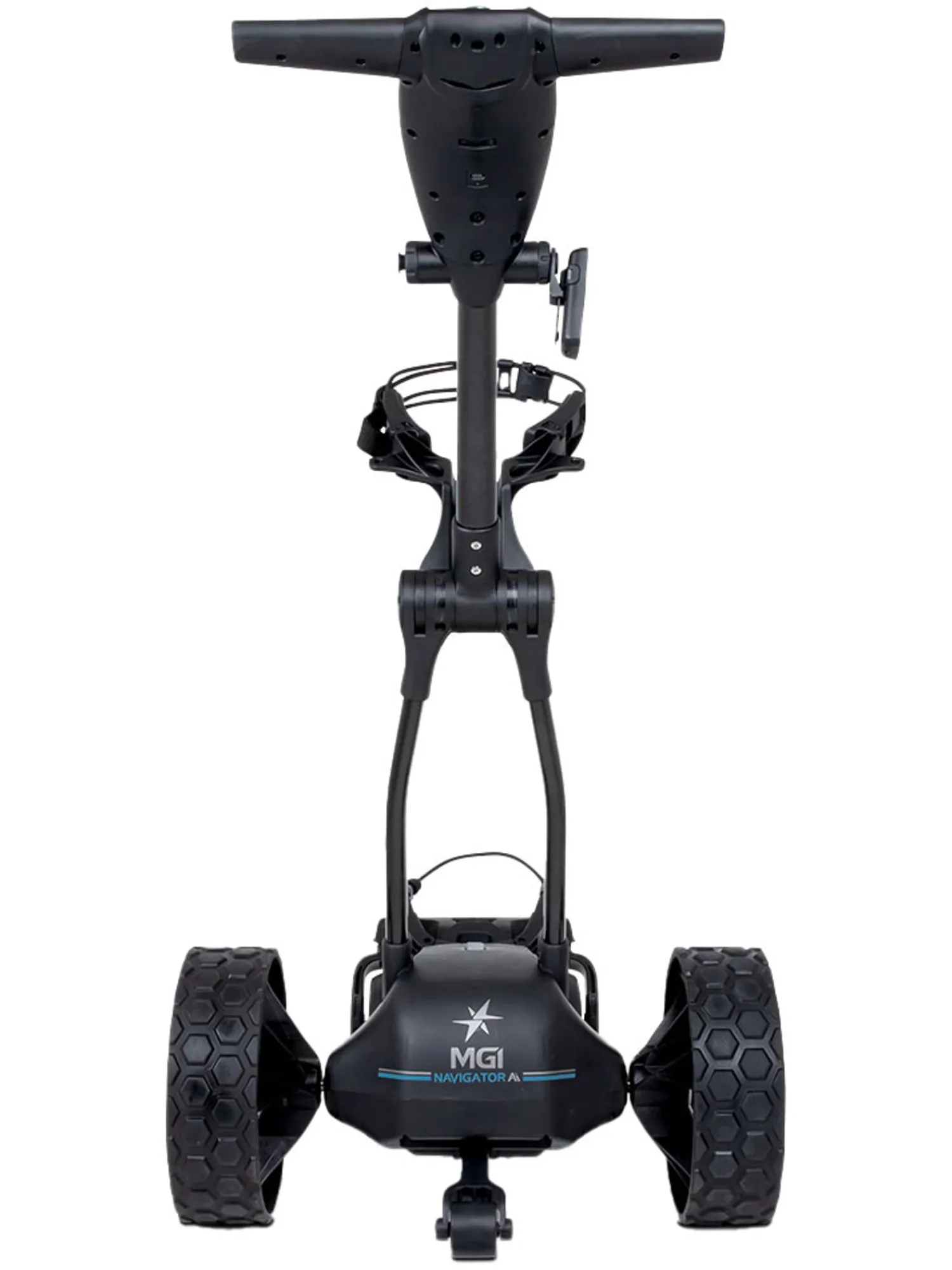 MGI Electric Golf Buggy|Ai Navigator GPS+ Buggy