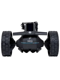 MGI Electric Golf Buggy|Ai Navigator GPS+ Buggy