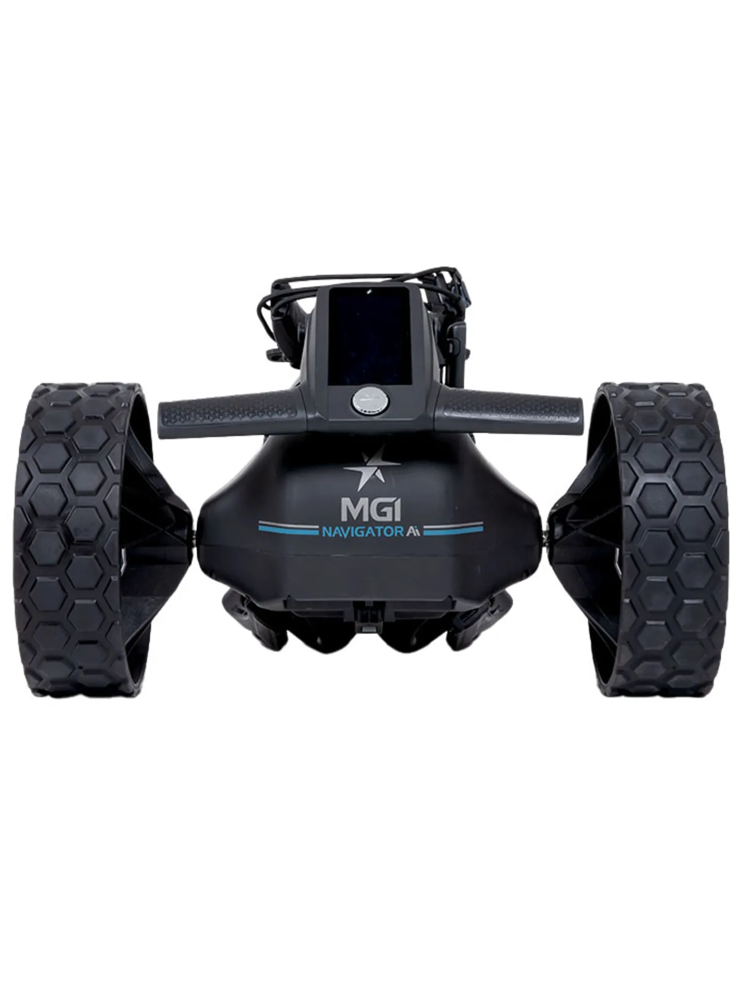 MGI Electric Golf Buggy|Ai Navigator GPS+ Buggy